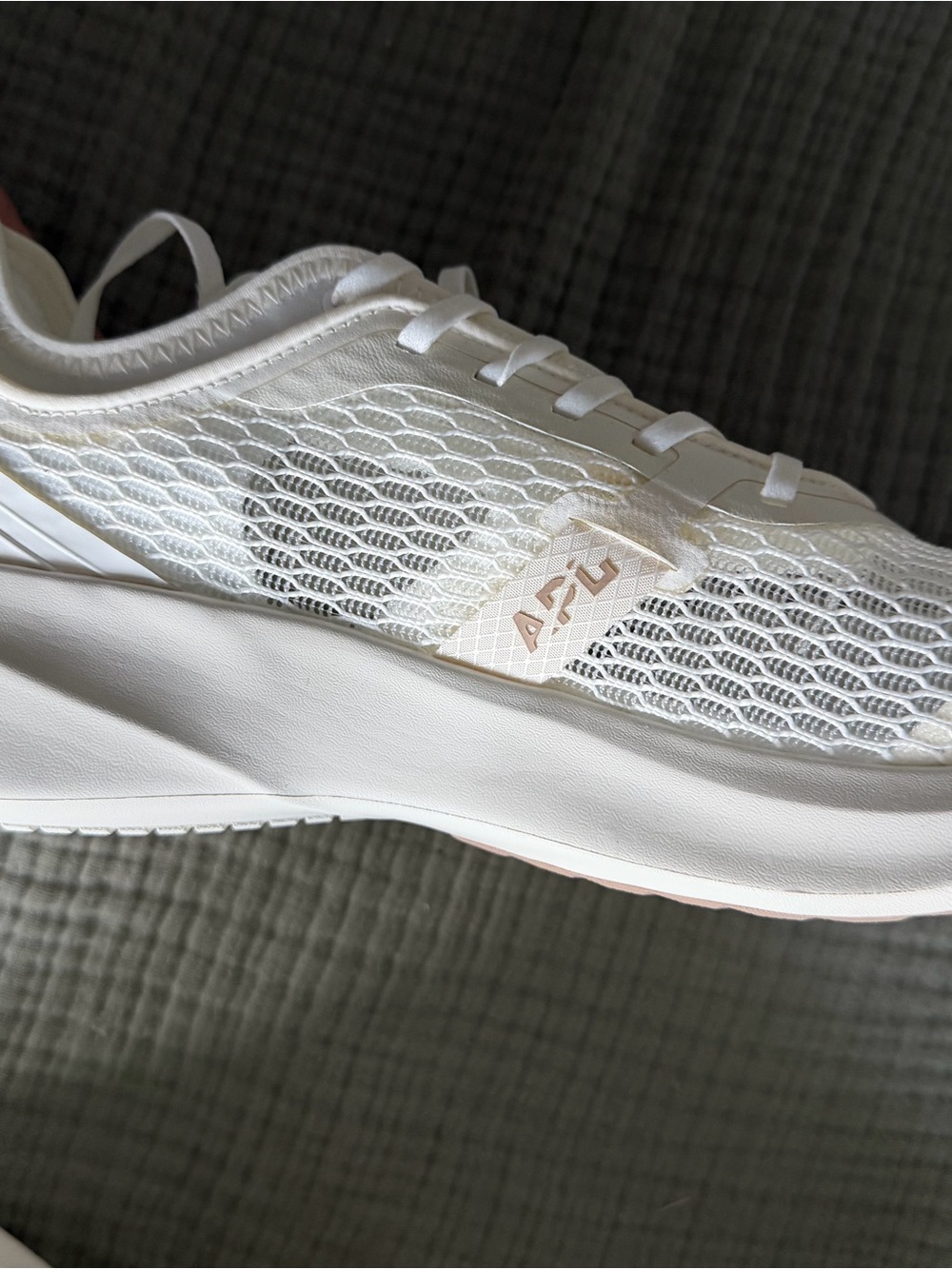 APL Women’s Ivory/Sandstone TAKING THiS OFF MY POSH TOM SO BUY IF INTERESTED! - Picture 8 of 15